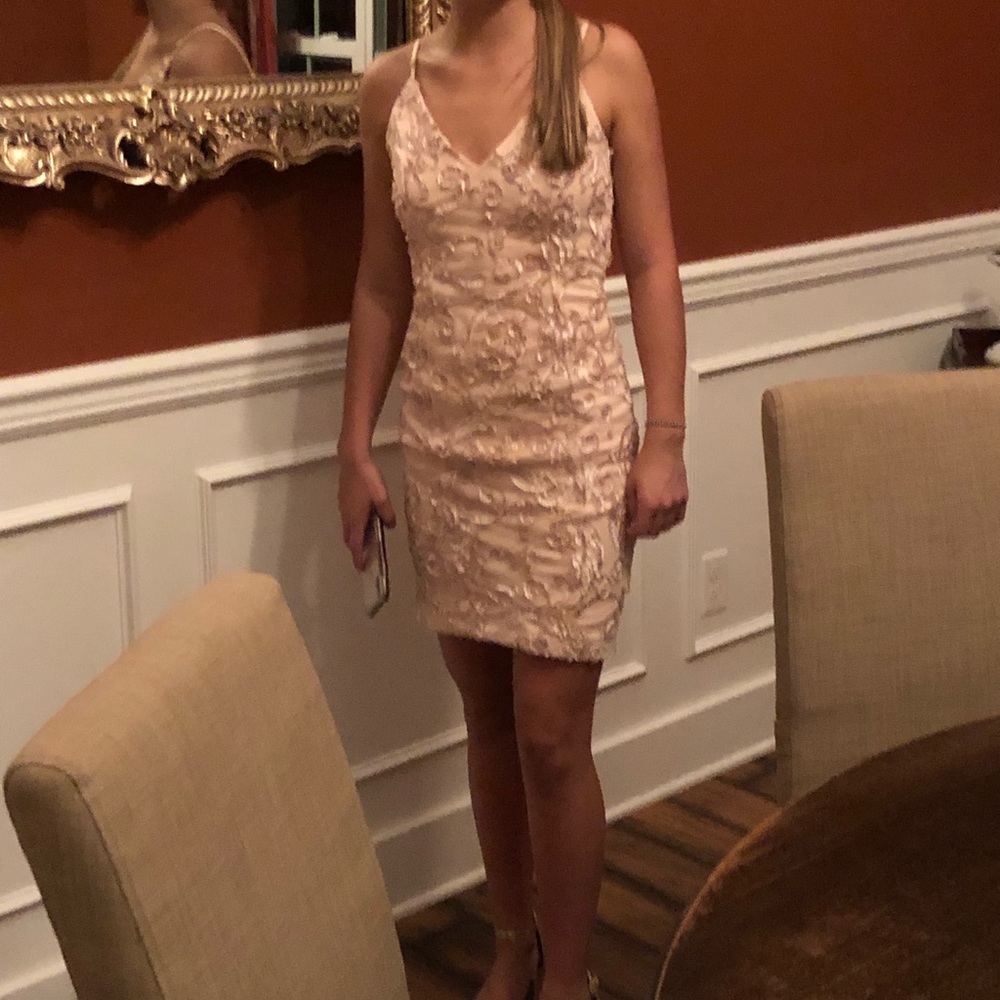 Stunning Promgirl dress